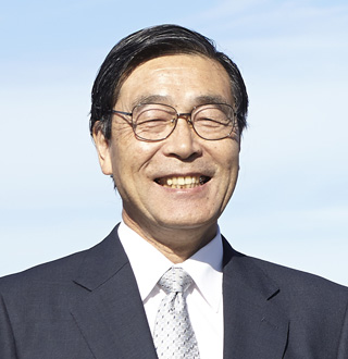 富野 暉一郎 副学長