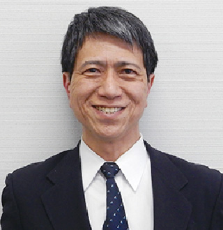 岡本 悦司　教授