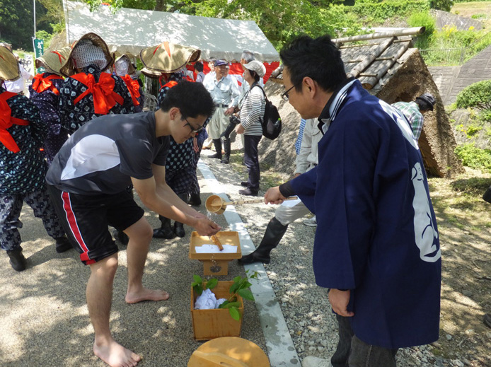 寄附のご案内