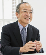 西田　豊明　学部長/教授
