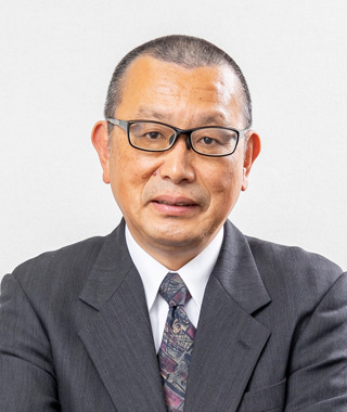 池野英利　情報学部長/教授