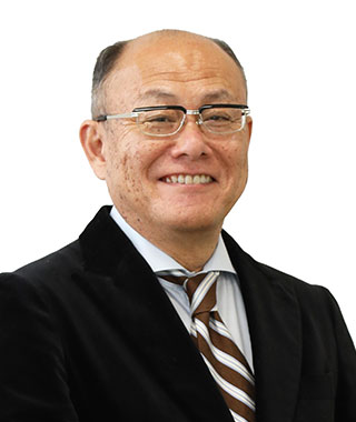 井上 一成　情報学部長/教授