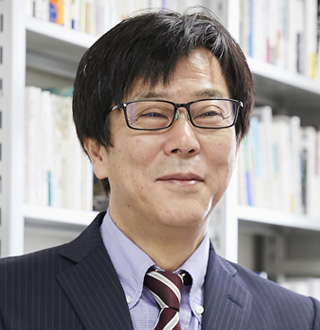 亀井 省吾 教授