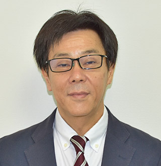 亀井 省吾　教授