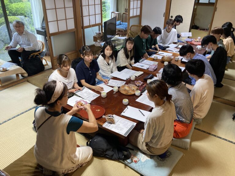 フィールドワーク(夜久野町)