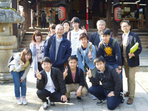 フレッシャーズツアー(宮津市)