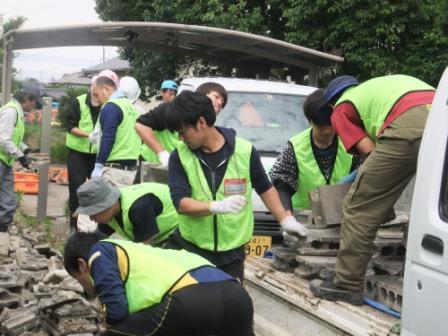 ボランティア活動