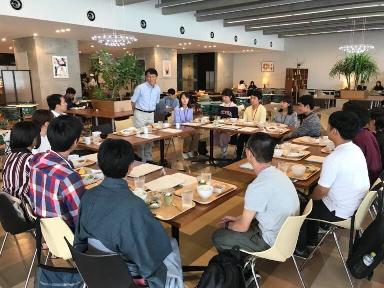 他大学との交流会