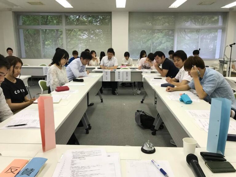 実践型政策ディベート