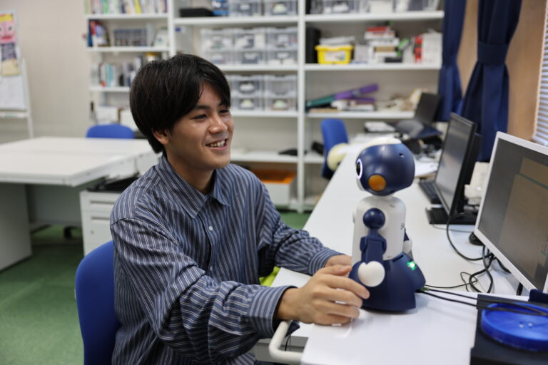 大学院の研究室