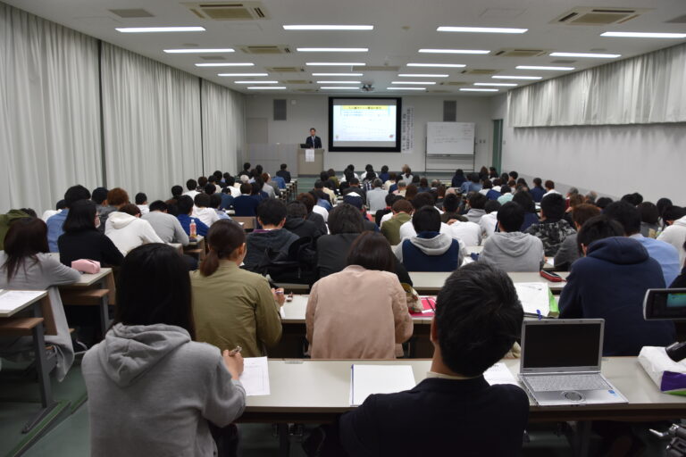 福知山市長講演