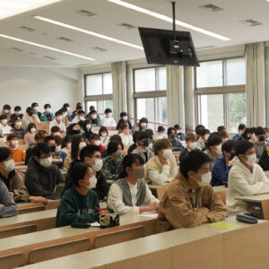 講義風景