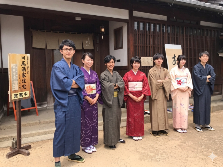 きものマルシェ(与謝野町)