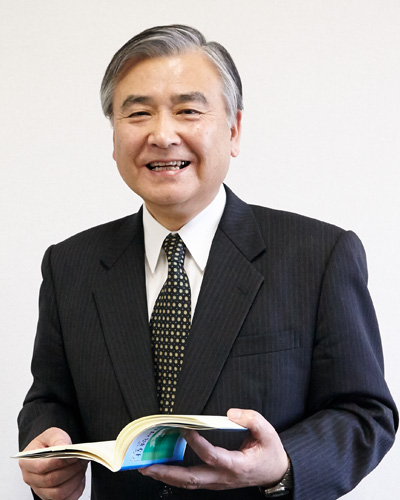 機構長メッセージ