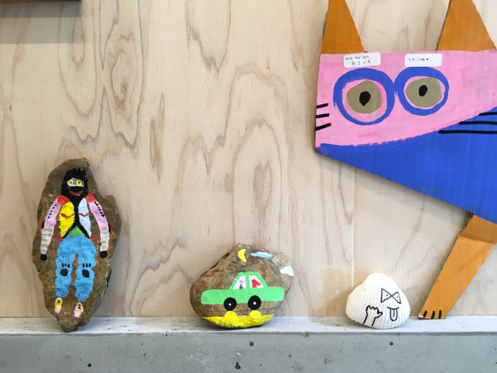 まちかどギャラリー「中根ゆたか展」のご案内