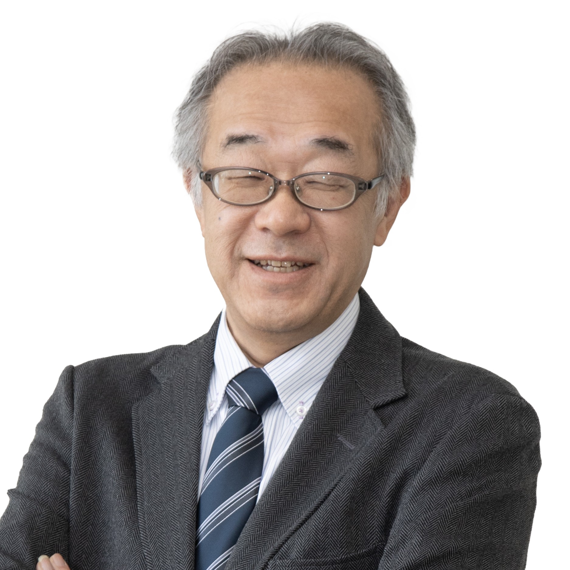 畠中 利治 研究科長/教授