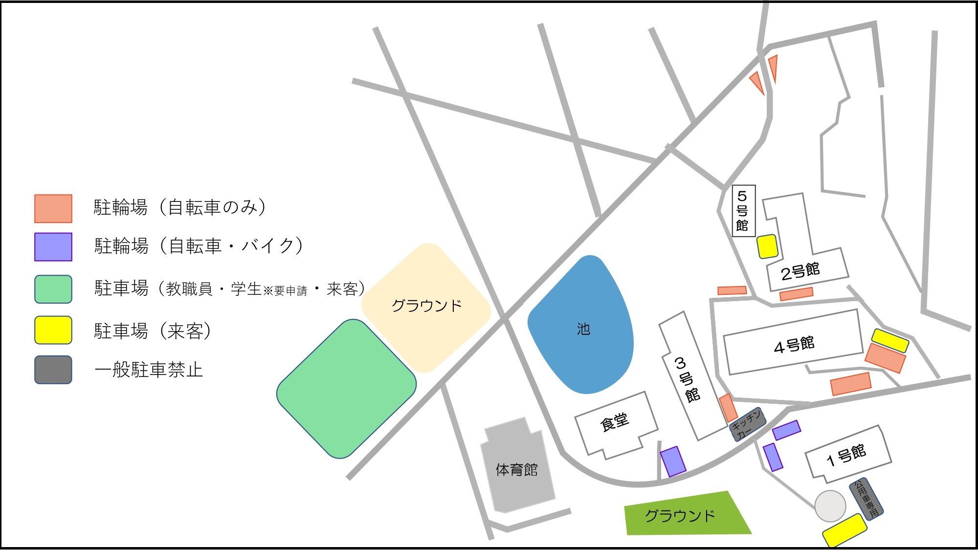 駐車場・駐輪場
