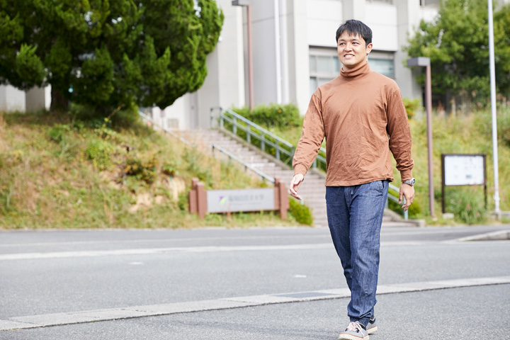 津久井陽世さん