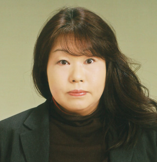 写真：川島 典子 教授