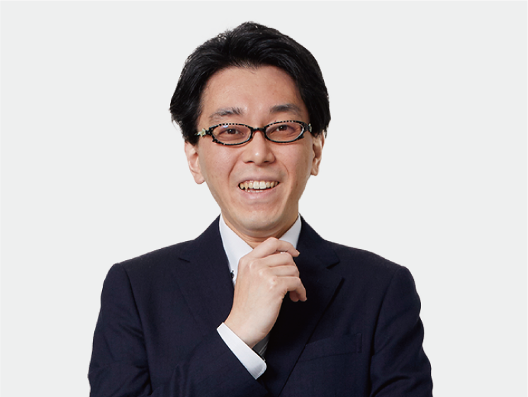 写真：藤井 叙人 講師