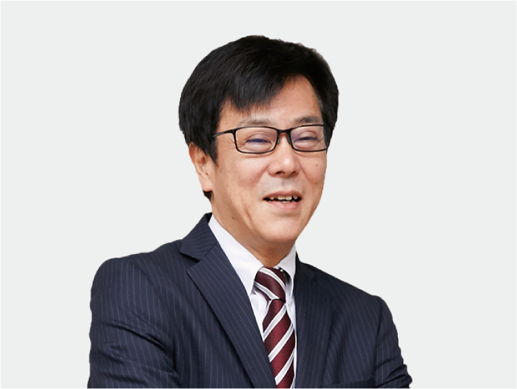 写真：亀井 省吾 教授