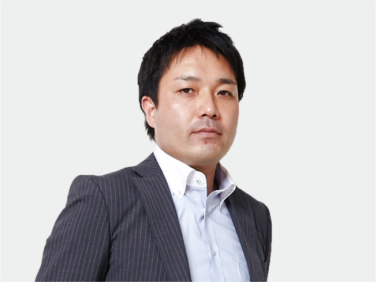 写真：加藤 好雄 准教授
