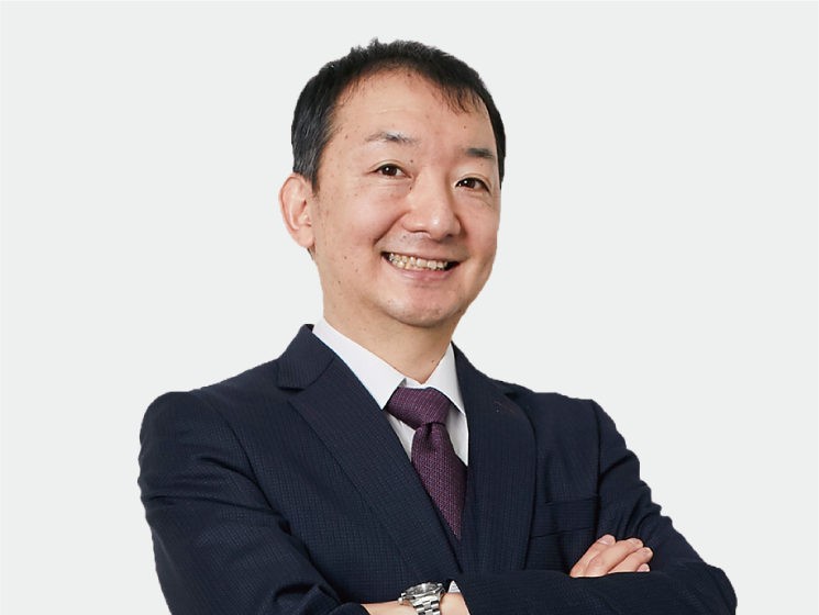 写真：河合 宏紀 准教授