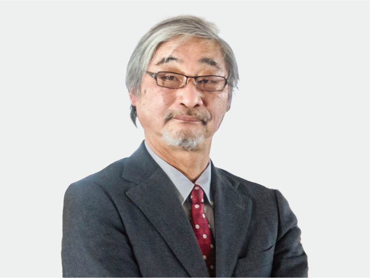 写真：川添 信介 学長