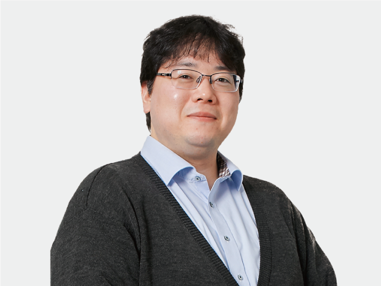 写真：衣川 昌宏 准教授