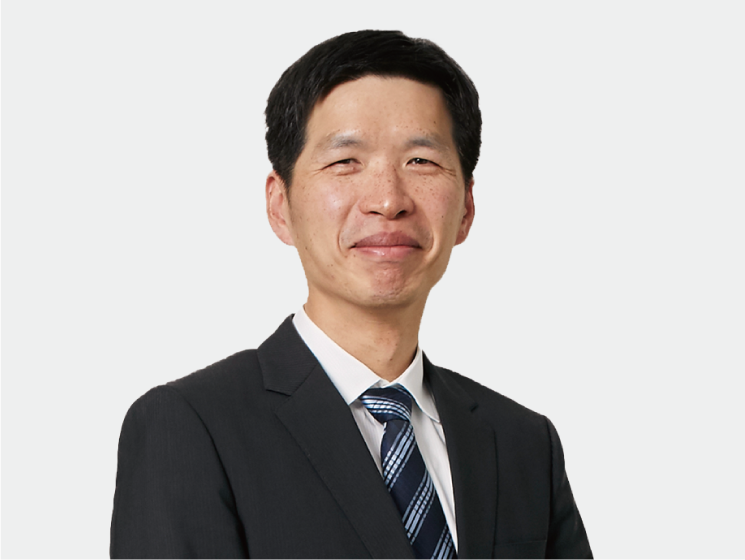写真：黄 宏軒 教授