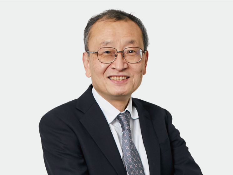 写真：倉田 良樹 副学長
