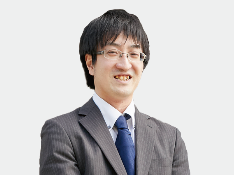 写真：前田 一貴 講師