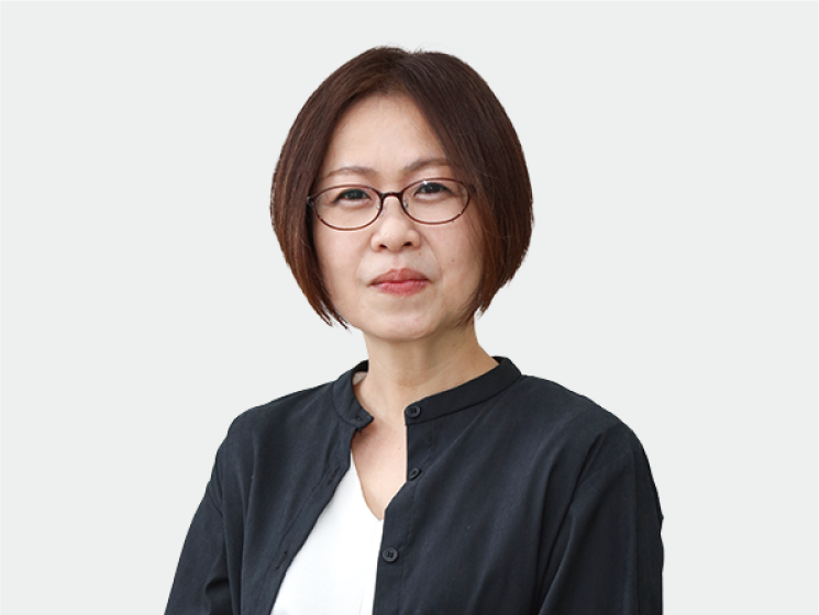 写真：松山 江里 教授