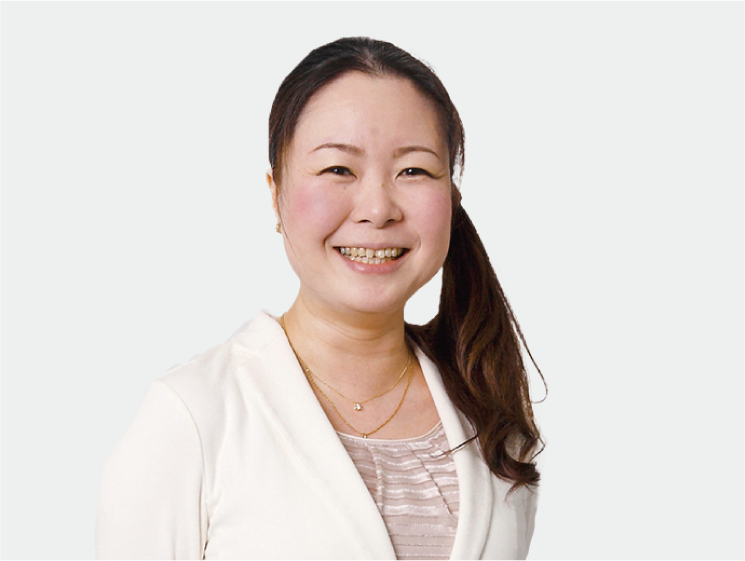 写真：三好 ゆう 准教授