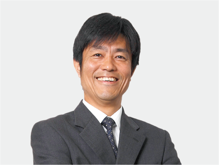 写真：中尾 誠二 教授