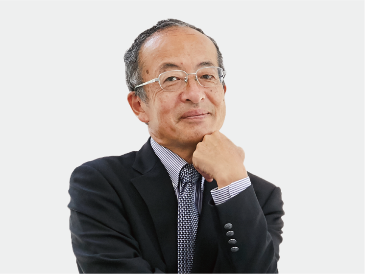 写真：西田 豊明 副学長