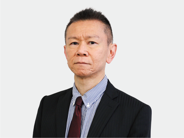 写真：野村 修 教授