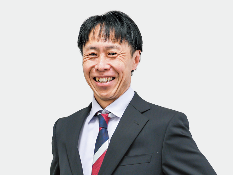 写真：才木 常正 教授