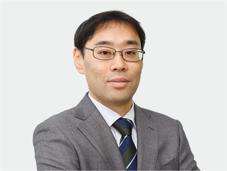 写真：佐藤 充 准教授