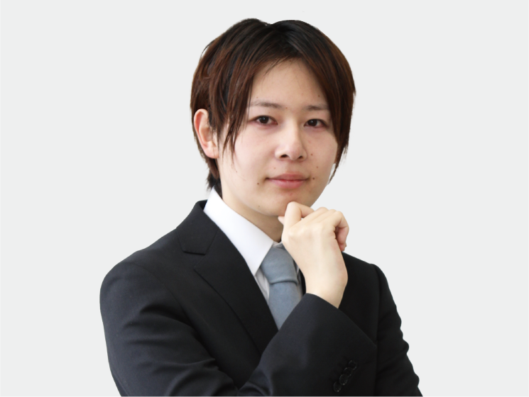 写真：田中 彰一郎 助教