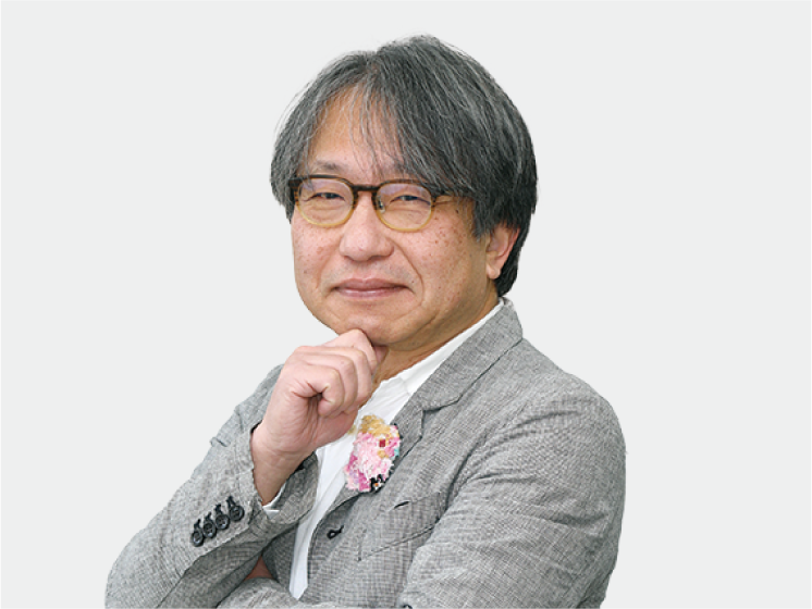 写真：谷口 知弘 教授
