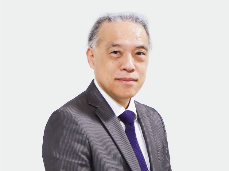 写真：谷岡 慎一 教授