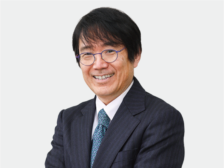 写真：山本 吉伸 教授