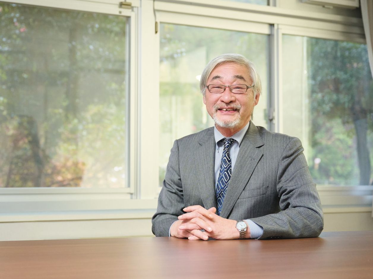 福知山公立大学 学長 川添 信介