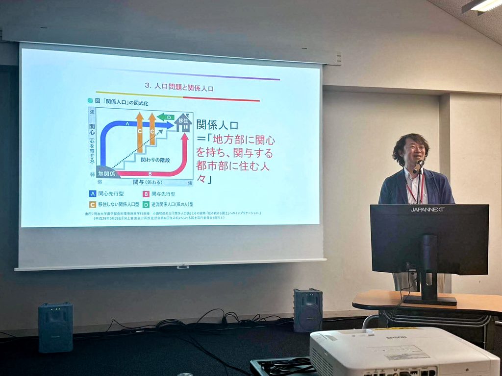 「持続可能な社会を共創する大学等コアリション」のイベントに杉岡准教授が登壇しました