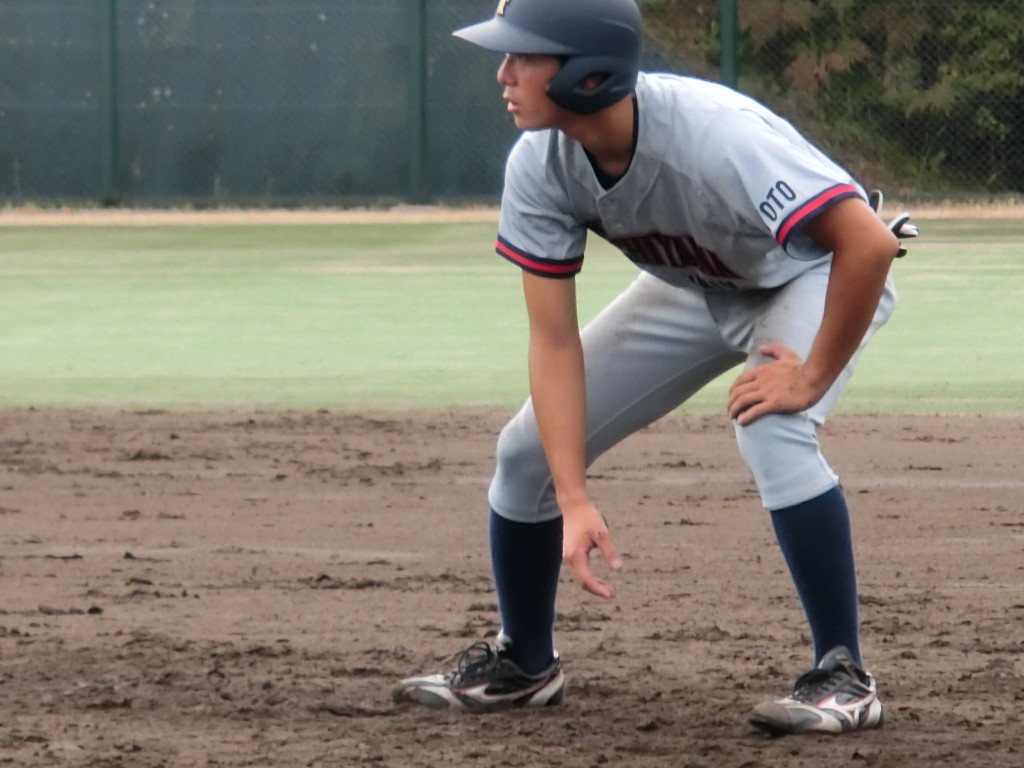 硬式野球部試合結果 京滋大学野球連盟 秋季リーグ戦 1部 第4節 福知山公立大学