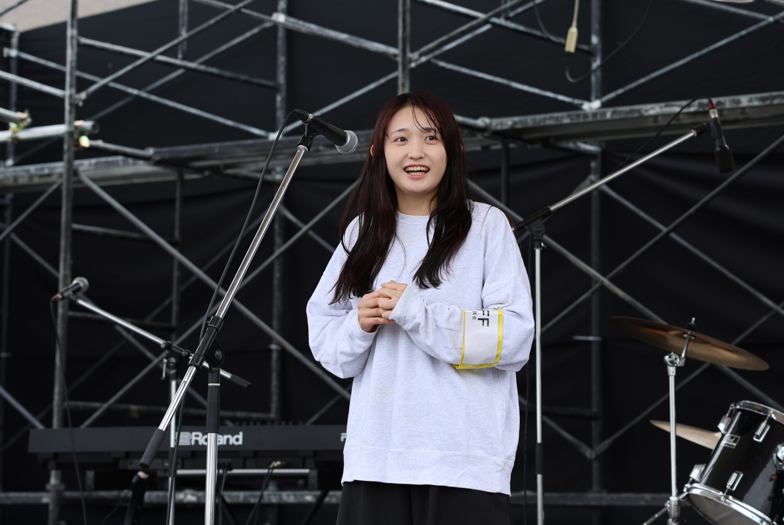 坂野井 利緒さん